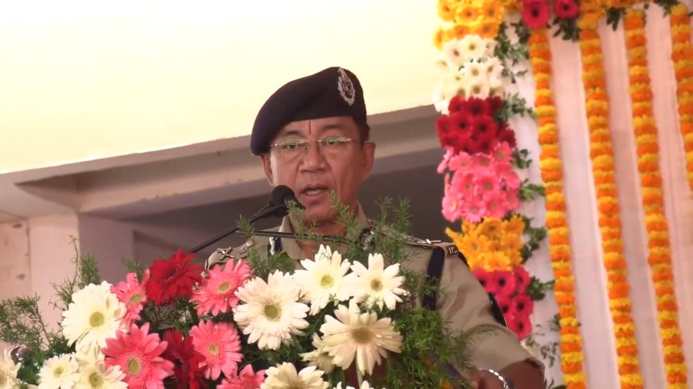 DG SIR ADDRESS